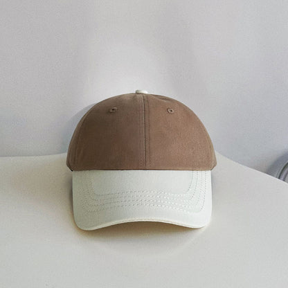 PANDAIZE キッズ カラーブロック ベースボールキャップ - スタイリッシュで調節可能、毎日快適に着用できます