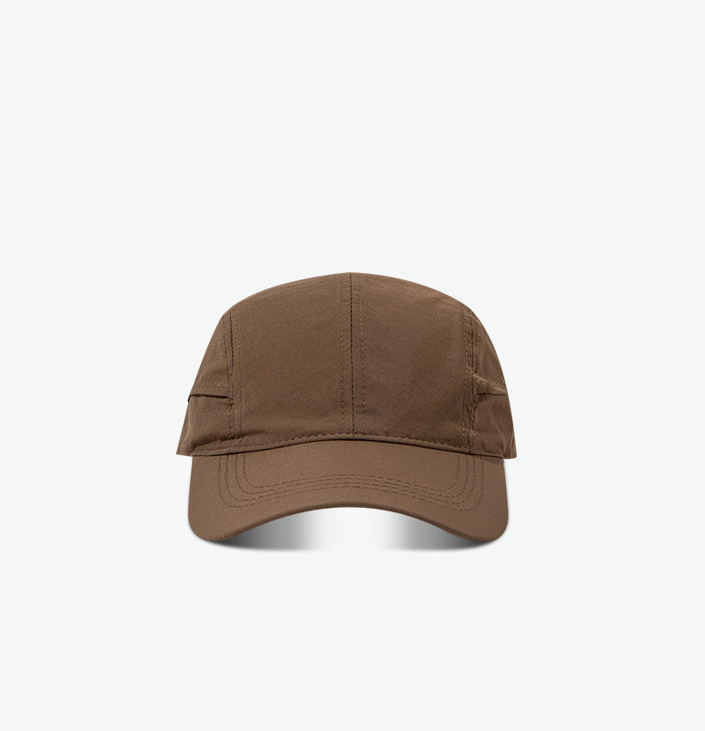 Pandaize 夏用軽量速乾野球帽 - 通気性、UVカット、アウトドアカジュアルスポーツハット