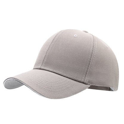 パンダイズ サンドイッチブリムベースボールキャップ – 快適性と耐久性に優れた作業用帽子
