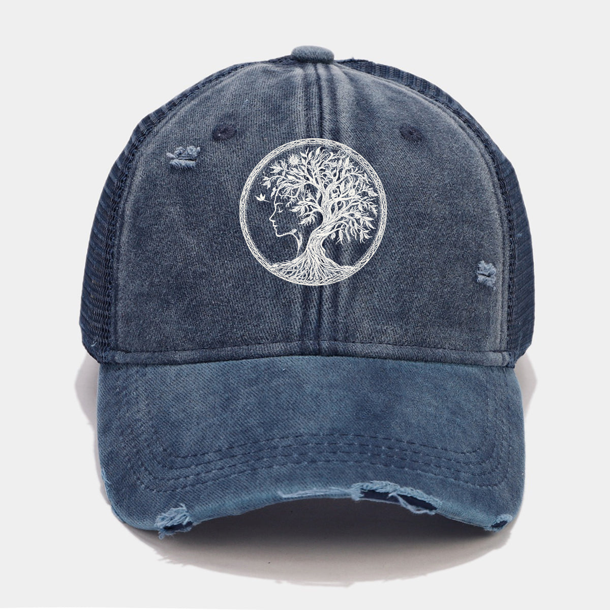 Tesoro atemporal: el sombrero alegre para los jóvenes de corazón