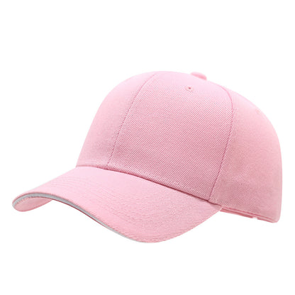 パンダイズ サンドイッチブリムベースボールキャップ – 快適性と耐久性に優れた作業用帽子