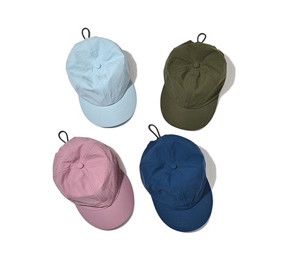 Pandaize Elastic Drawstring Baseball Cap – Comfortable & Stylish