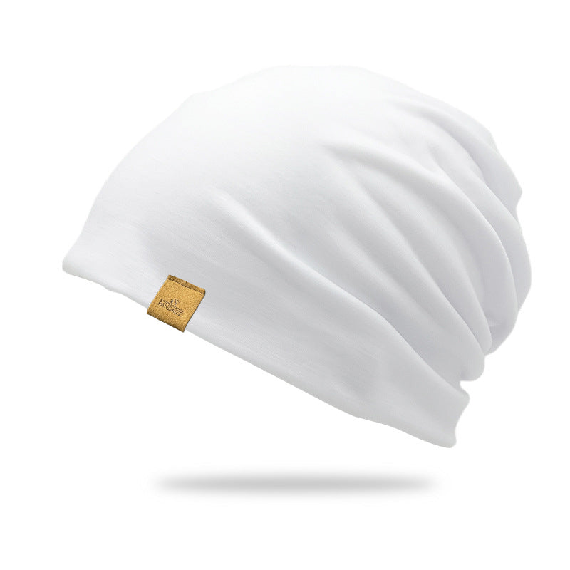 Pandaize 冬用ビーニーハット 保温 ウォーマーキャップ ランニング スポーツ ストレッチフィット 帽子 薄手 スキー ハイキング サイクリング スノーボード アウトドアキャップ メンズ レディース レザーラベル付き