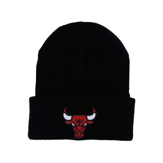 Winter Coldproof Ear Protection Warm Hat Embroidered Bull Knit Hat For Outdoor Cycling Skiing
