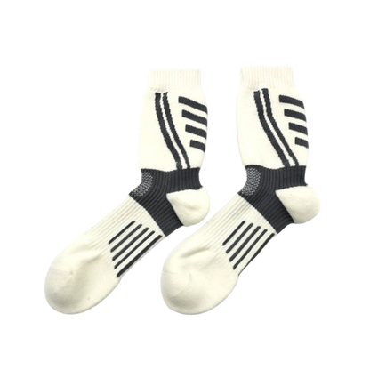 Pandaize Merino Wool Socks – Thickened Ski Socks, Outdoor Hiking & Mountaineering Mid-Calf Sports Socks