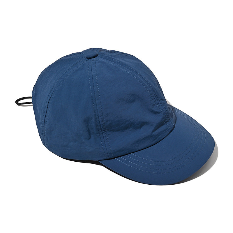 Pandaize Elastic Drawstring Baseball Cap – Comfortable & Stylish