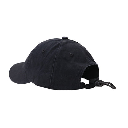 Pandaize Elastic Drawstring Adjustable Baseball Cap
