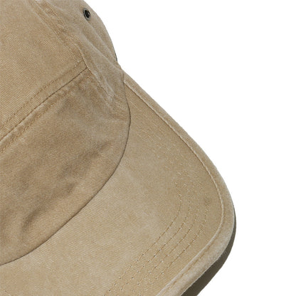 Gorra de béisbol unisex Pandaize de 5 paneles, estilo vintage desgastado, ajustable