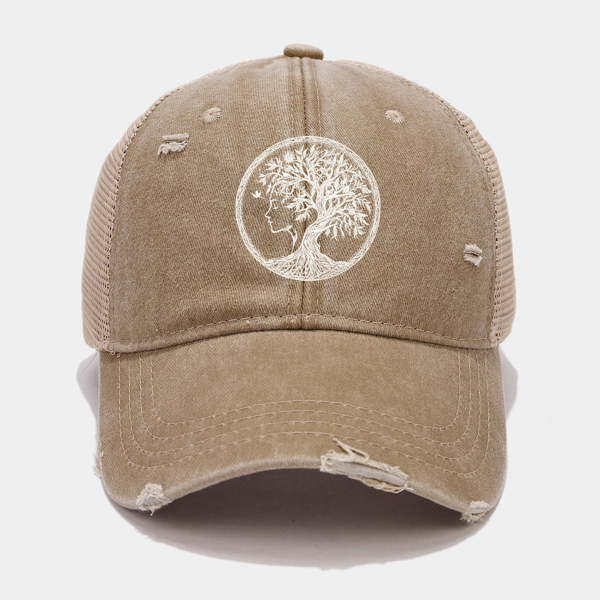 Tesoro atemporal: el sombrero alegre para los jóvenes de corazón