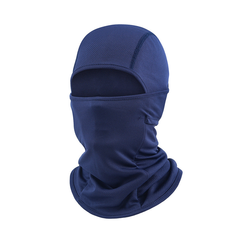 Pandaize Ski Hat, Multi-Function Sun Protection Breathable Balaclava Mask, Outdoor Sports Windproof Head Cover