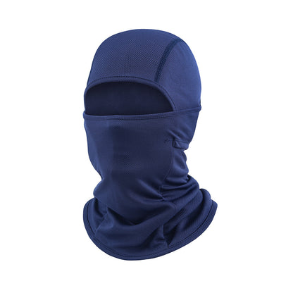 Pandaize Ski Hat, Multi-Function Sun Protection Breathable Balaclava Mask, Outdoor Sports Windproof Head Cover