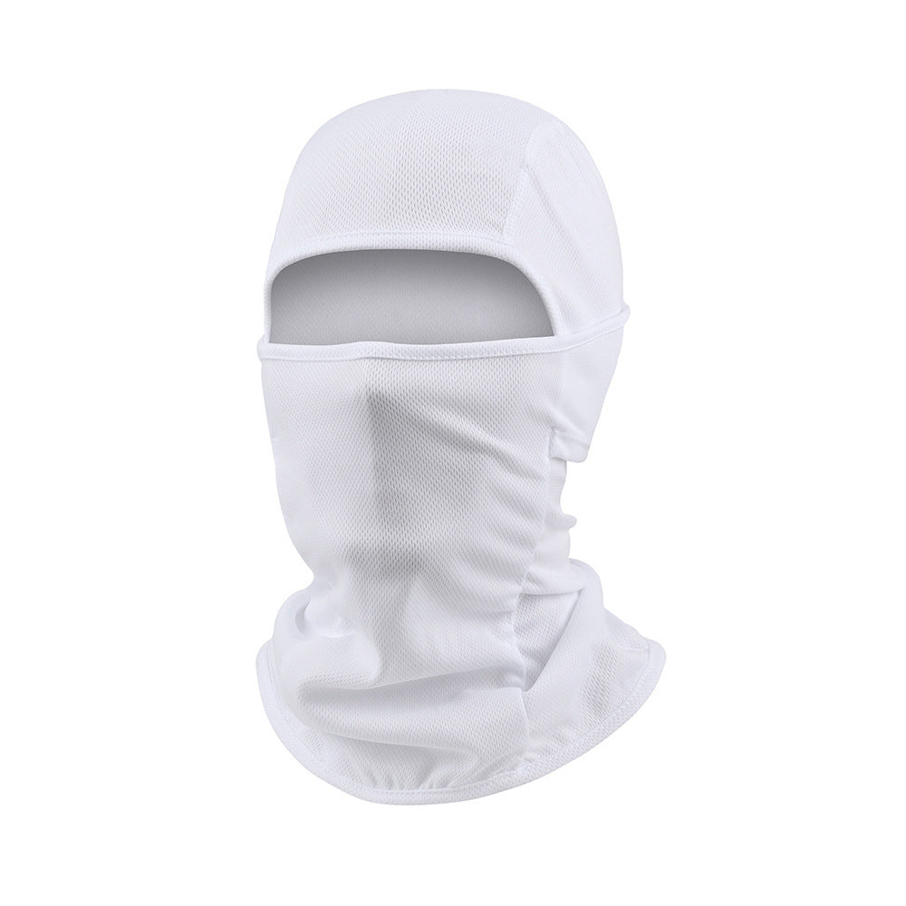 Pandaize Ski Hat, Multi-Function Sun Protection Breathable Balaclava Mask, Outdoor Sports Windproof Head Cover