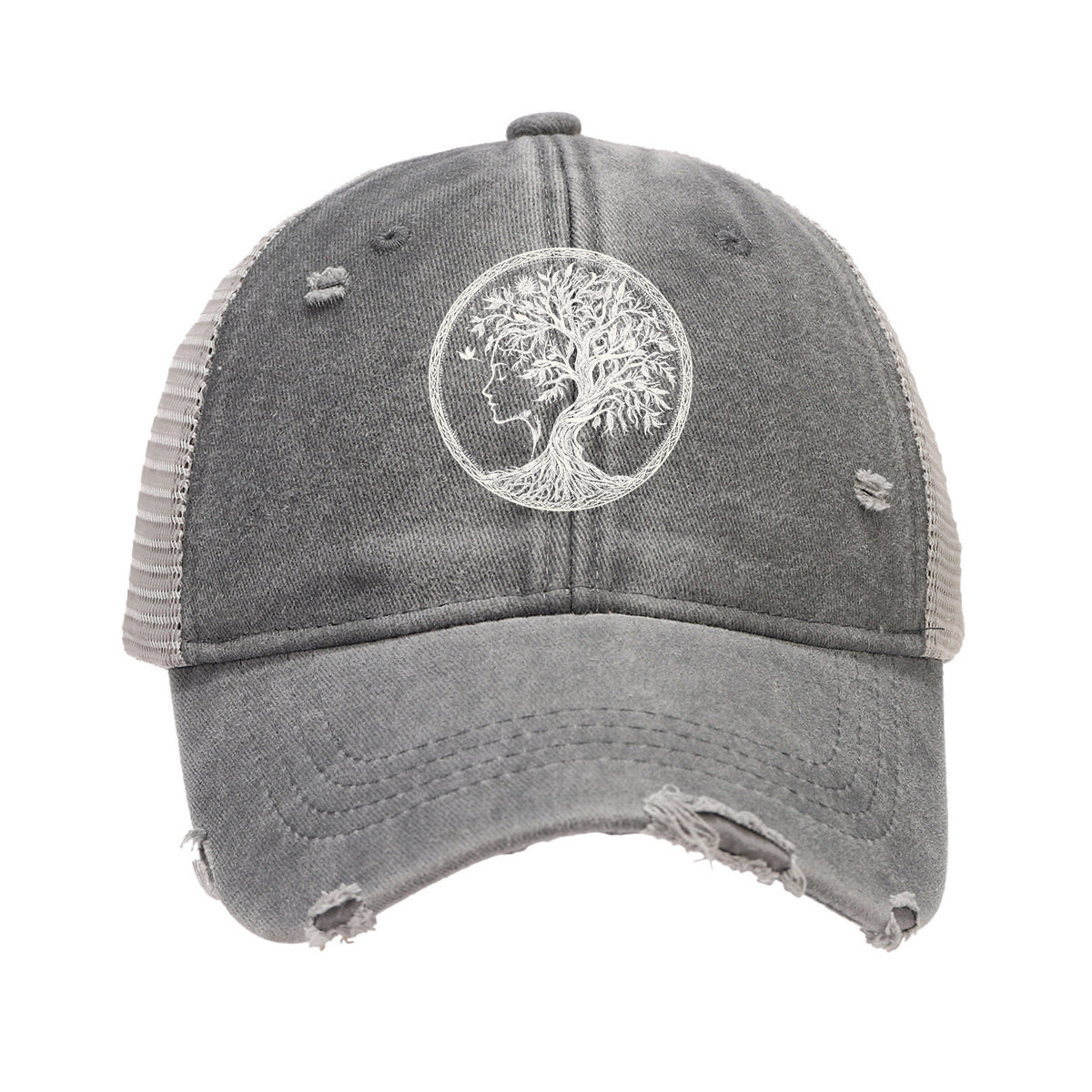 Tesoro atemporal: el sombrero alegre para los jóvenes de corazón