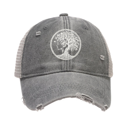 Tesoro atemporal: el sombrero alegre para los jóvenes de corazón