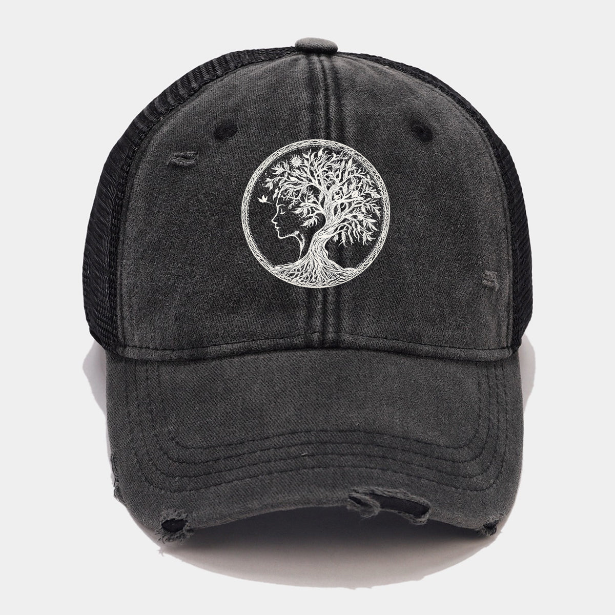 Tesoro atemporal: el sombrero alegre para los jóvenes de corazón