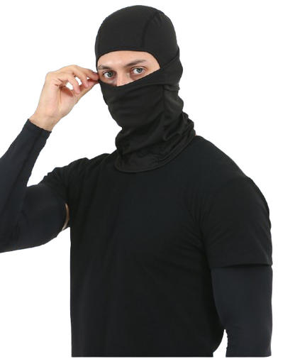 Pandaize Ski Hat, Multi-Function Sun Protection Breathable Balaclava Mask, Outdoor Sports Windproof Head Cover