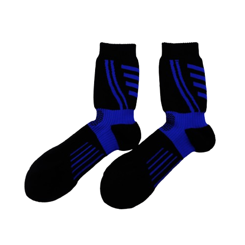 Pandaize Merino Wool Socks – Thickened Ski Socks, Outdoor Hiking & Mountaineering Mid-Calf Sports Socks