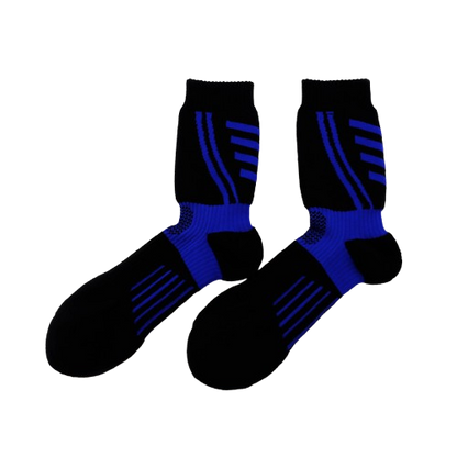 Pandaize Merino Wool Socks – Thickened Ski Socks, Outdoor Hiking & Mountaineering Mid-Calf Sports Socks