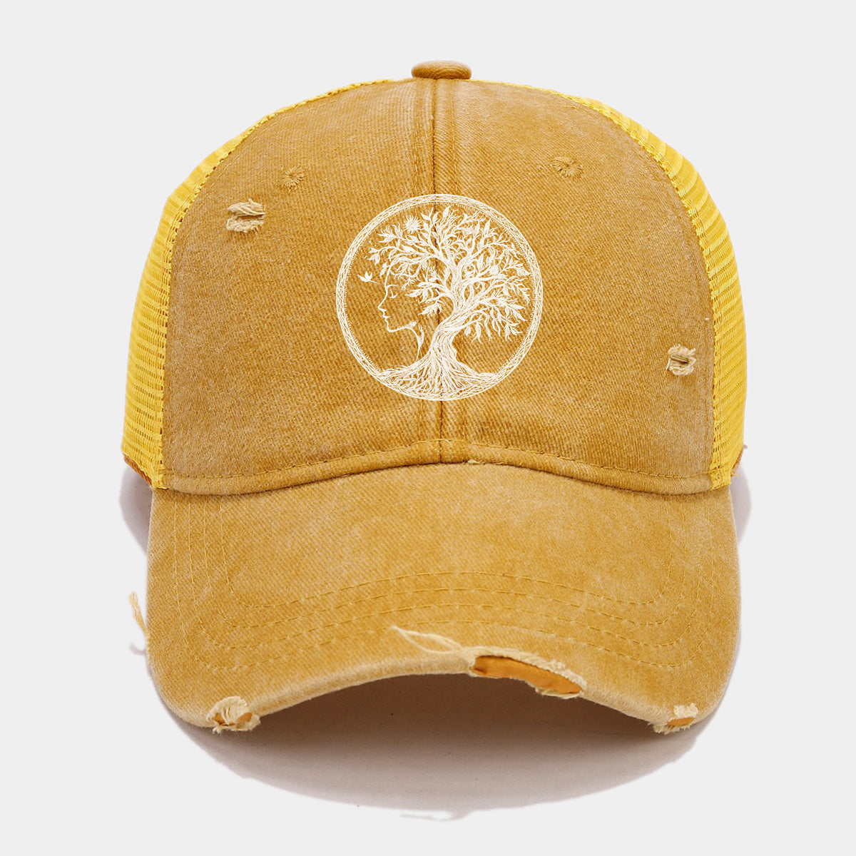 Tesoro atemporal: el sombrero alegre para los jóvenes de corazón