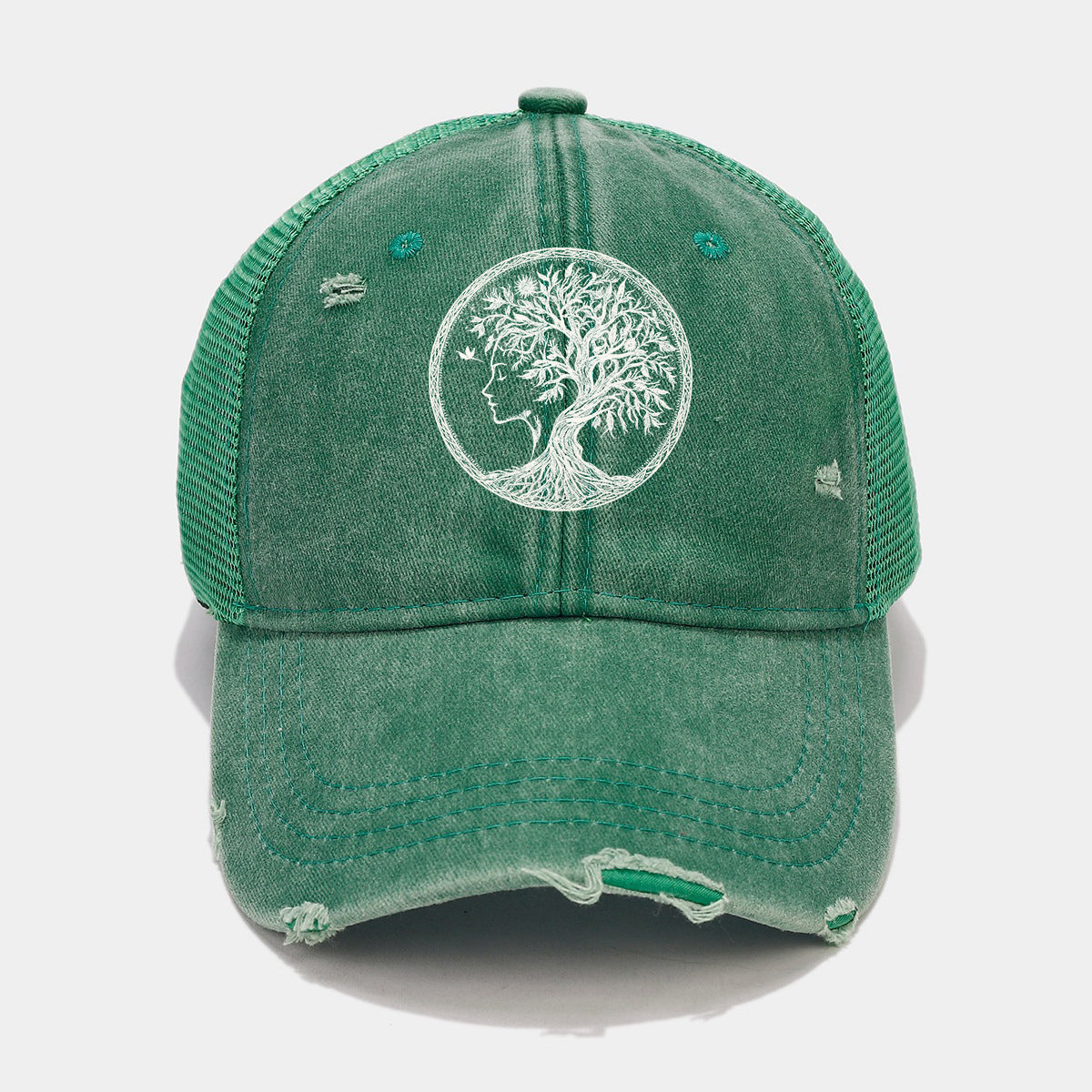 Tesoro atemporal: el sombrero alegre para los jóvenes de corazón