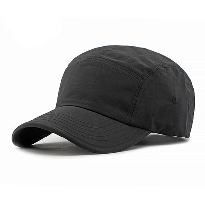 Pandaize Quick-Dry Water-Resistant Baseball Cap for Outdoor Sports - Curved Brim, Generous Head Circumference
