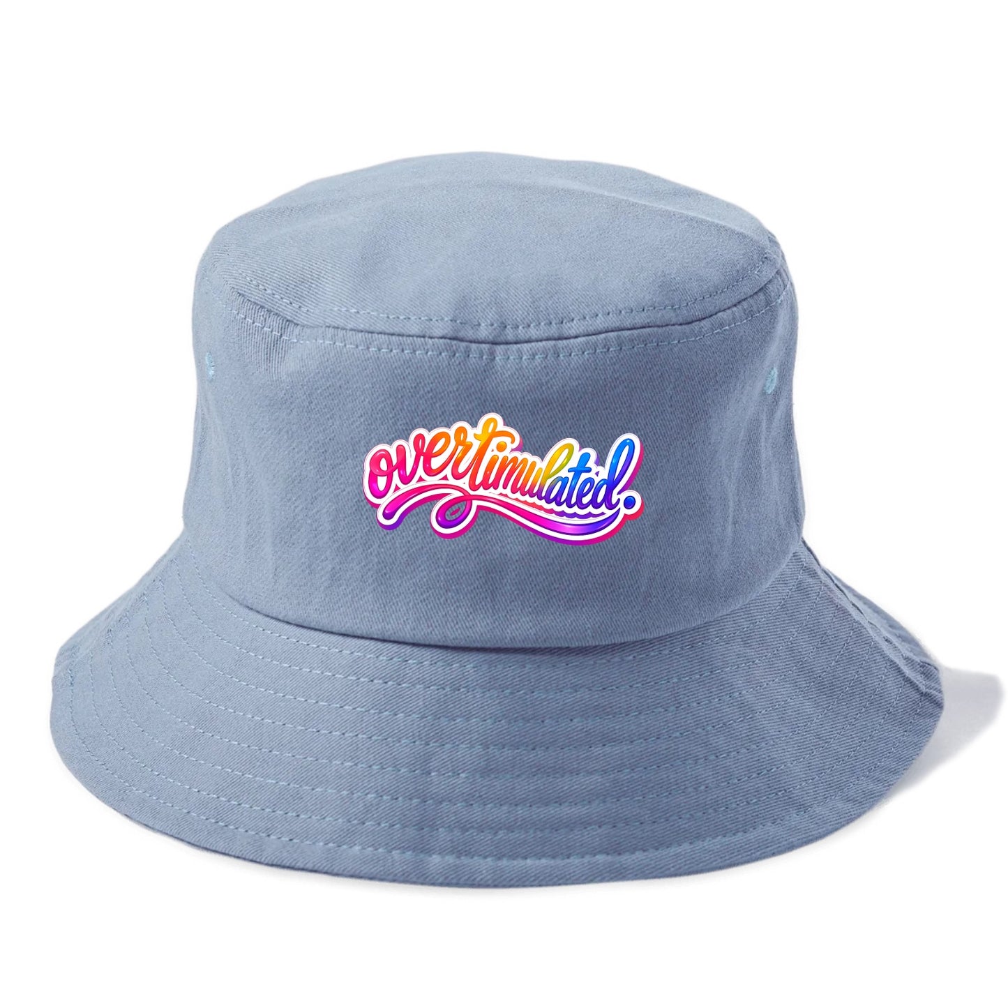 Overstimulated - Bucket Hat
