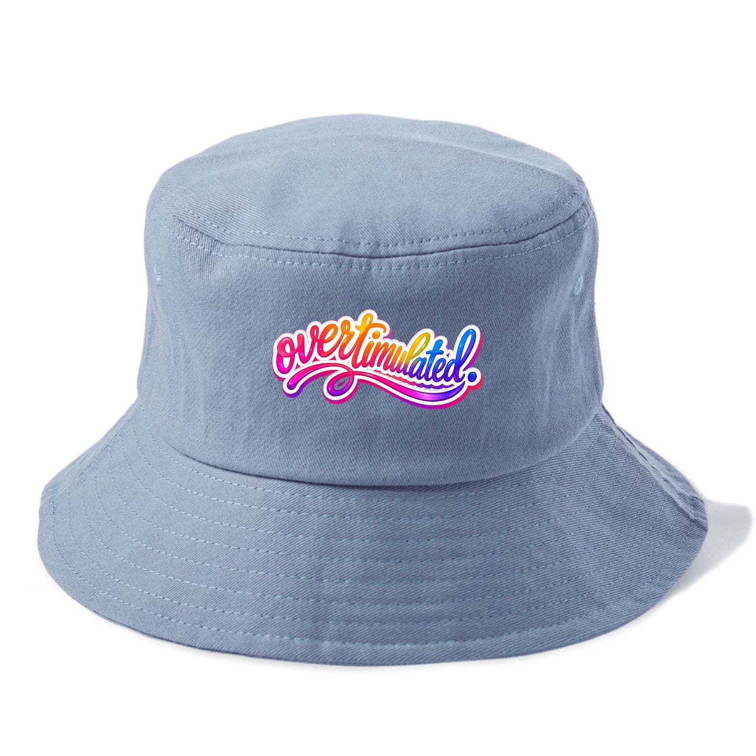 Overstimulated - Bucket Hat