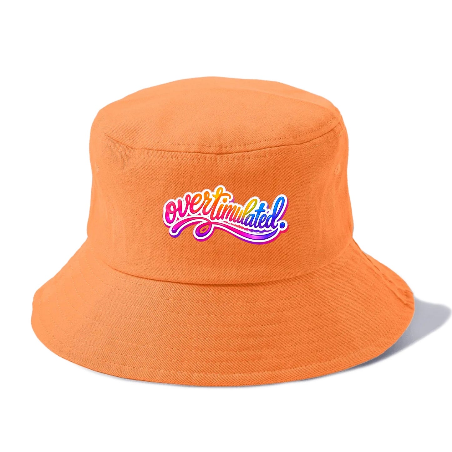 Overstimulated - Bucket Hat