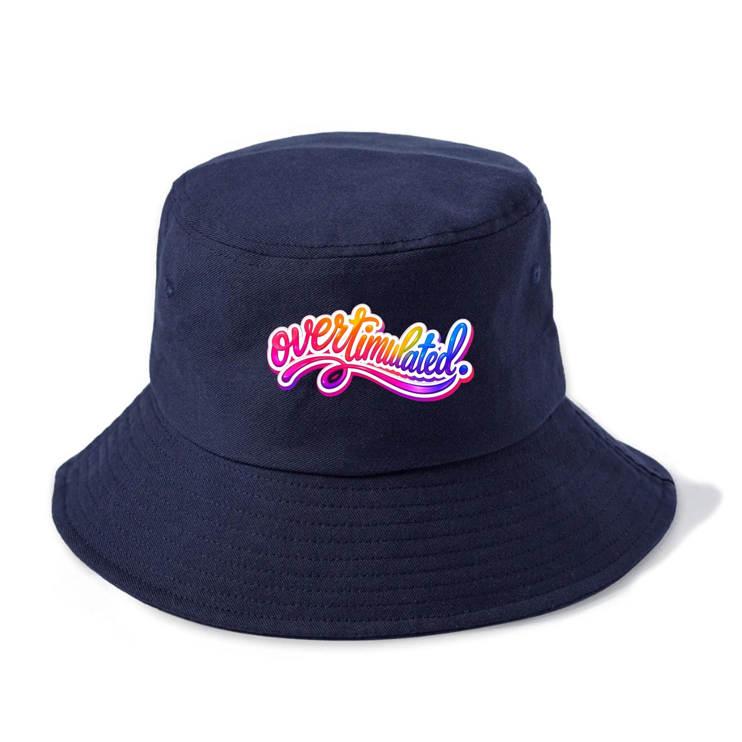 Overstimulated - Bucket Hat