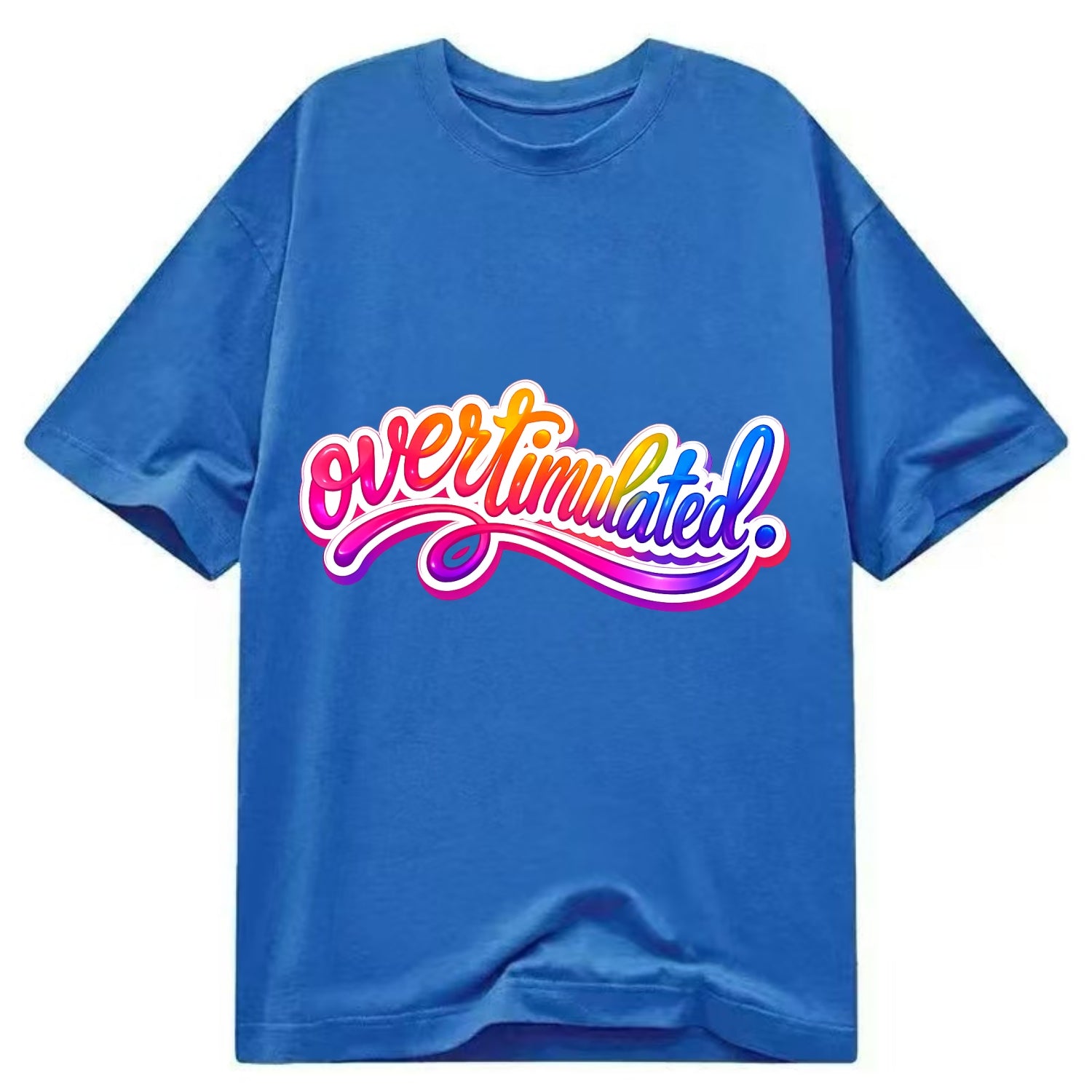 Overstimulated - Classic T-shirt