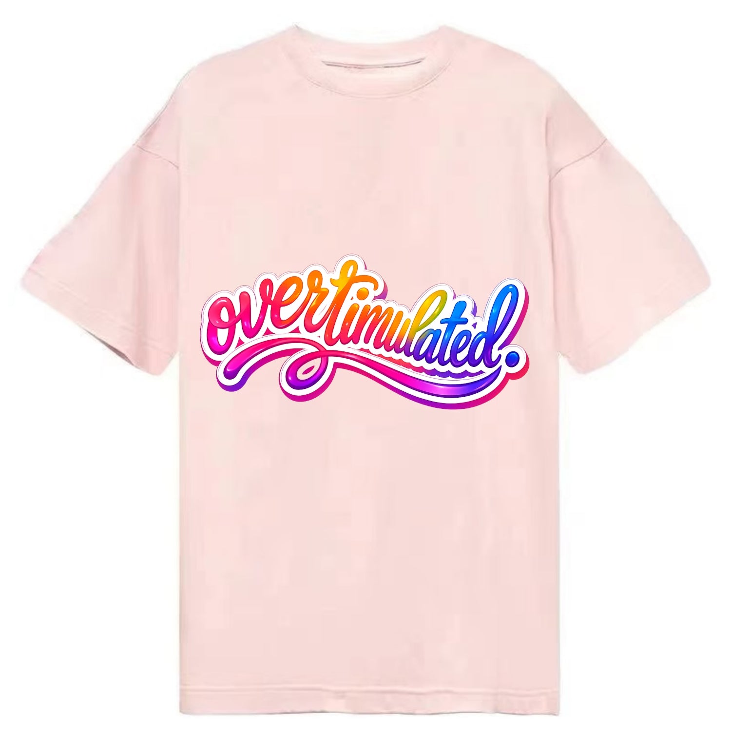 Overstimulated - Classic T-shirt