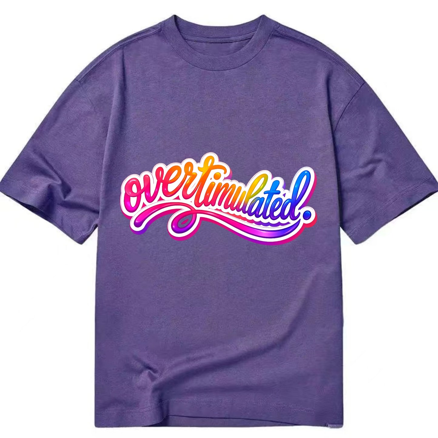 Overstimulated - Classic T-shirt