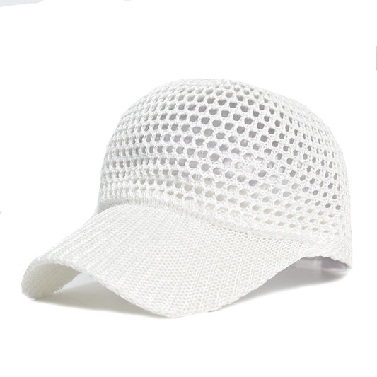 Outdoor Sun Protection Duck Tongue Breathable Fishing Baseball Cap