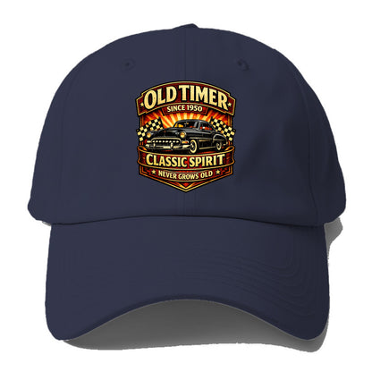 Old Timer Classic Spirit - Baseball Cap