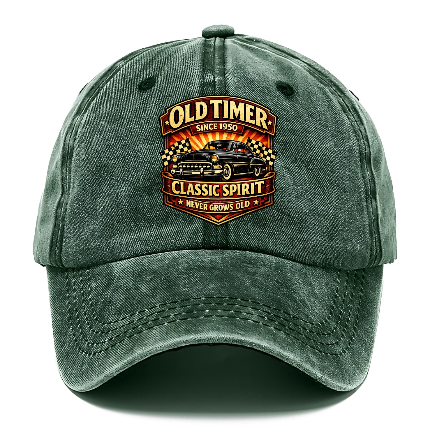 Old Timer Classic Spirit - Classic Cap
