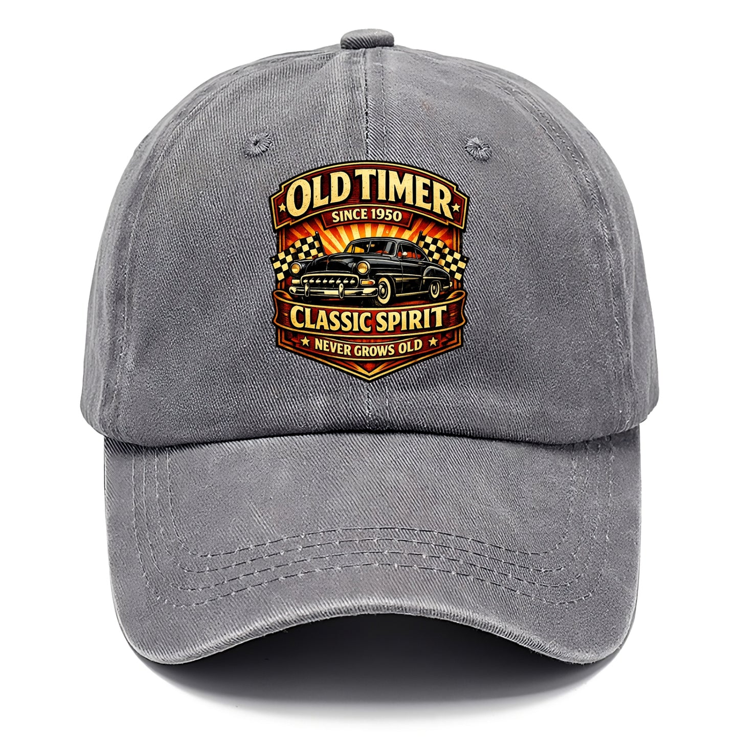 Old Timer Classic Spirit - Classic Cap