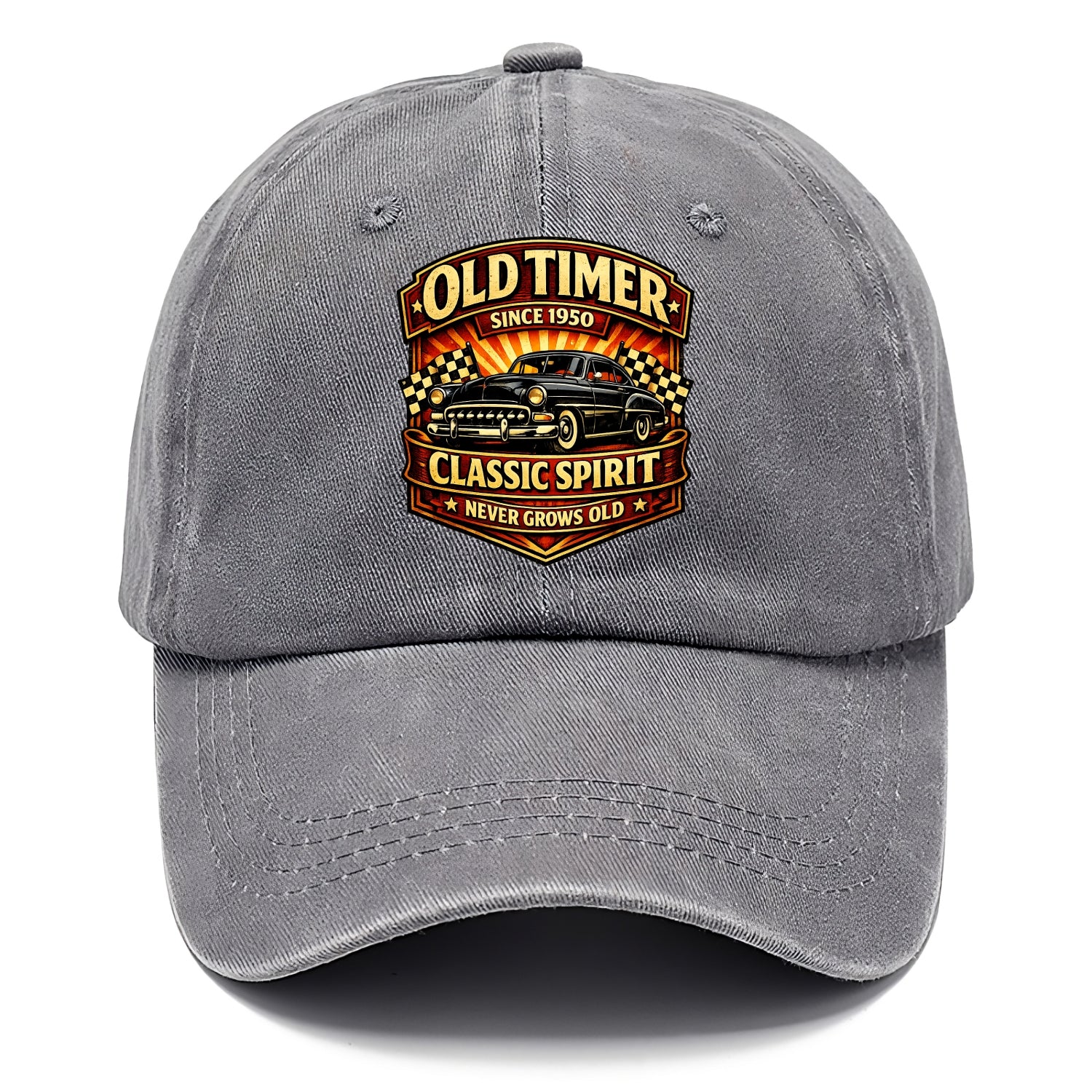Old Timer Classic Spirit - Classic Cap