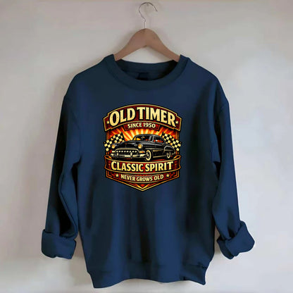 Old Timer Classic Spirit - Crewneck Sweatshirt