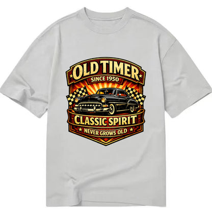 Old Timer Classic Spirit - Classic T-shirt