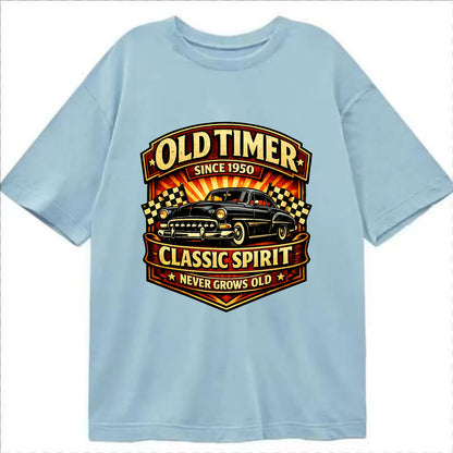 Old Timer Classic Spirit - Classic T-shirt