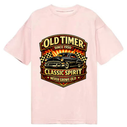 Old Timer Classic Spirit - Classic T-shirt