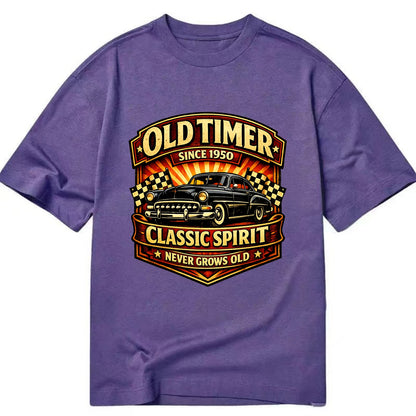 Old Timer Classic Spirit - Classic T-shirt
