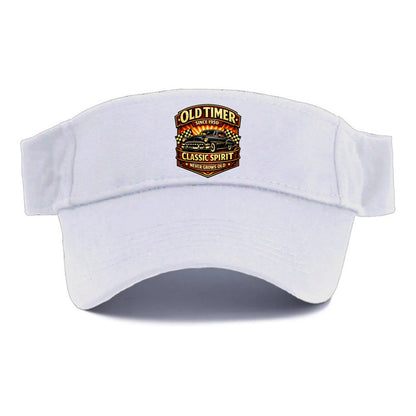 Old Timer Classic Spirit - Visor