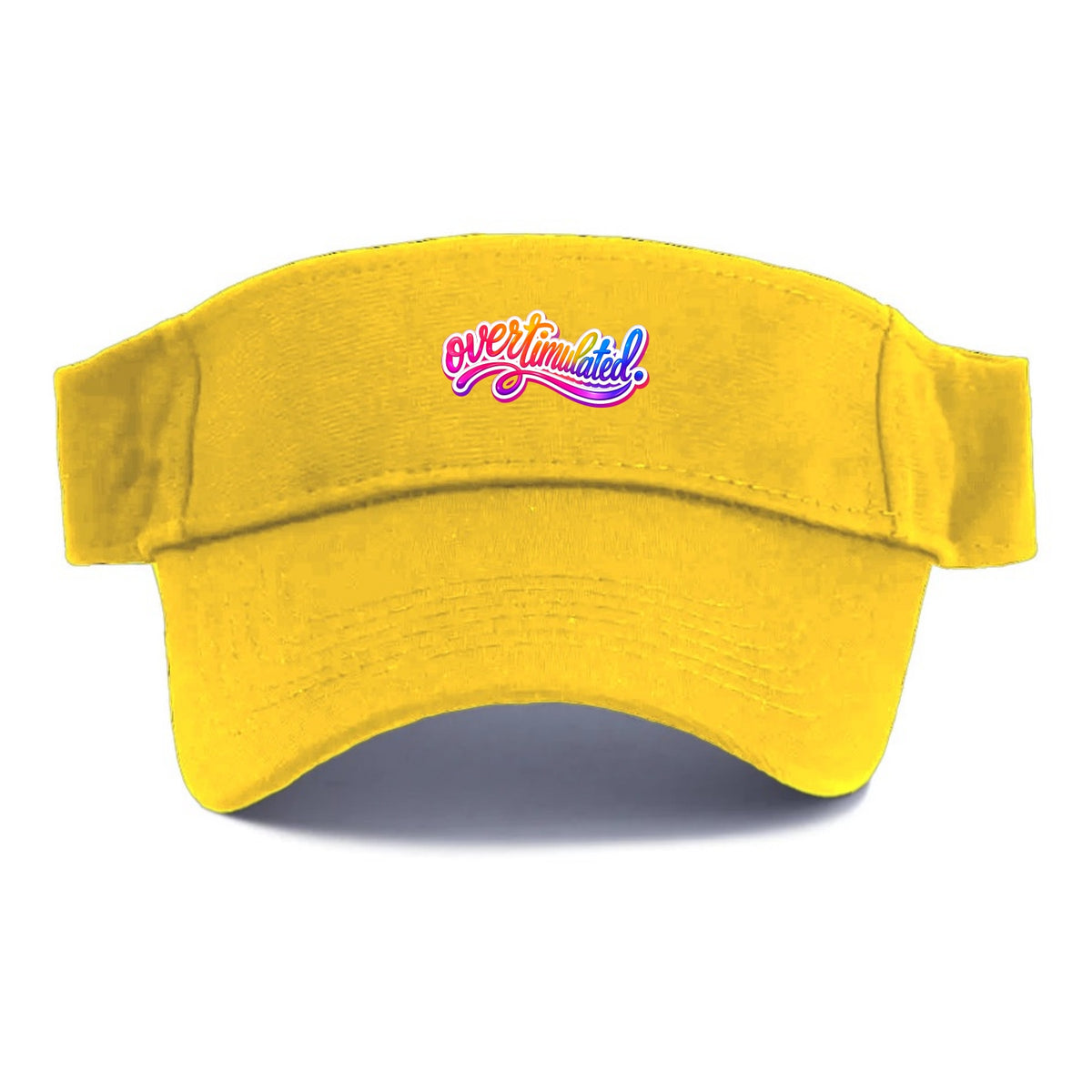 Overstimulated - Visor