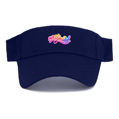 Overstimulated - Visor
