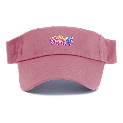 Overstimulated - Visor