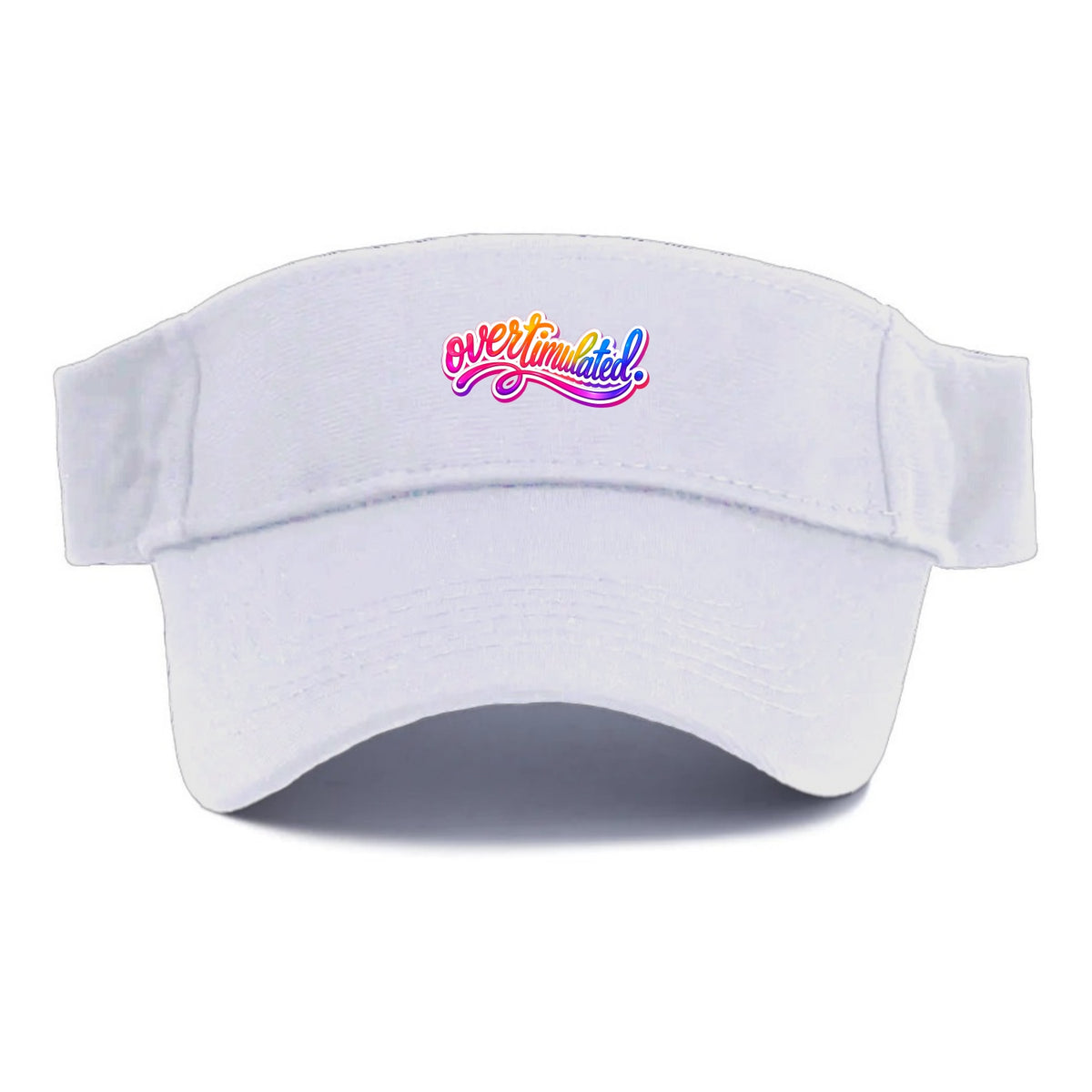Overstimulated - Visor