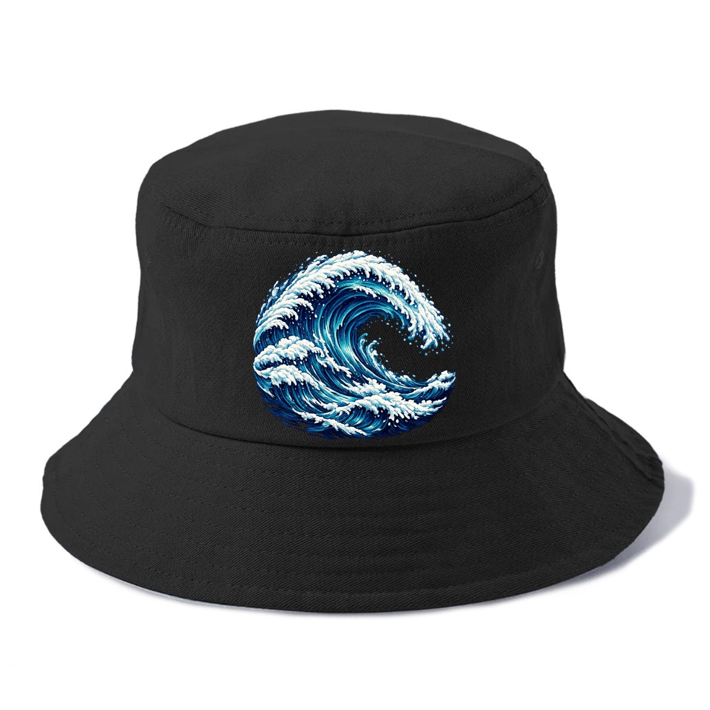 Ocean Wave - Bucket Hat