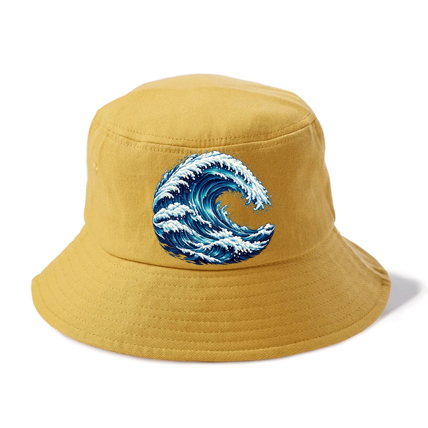 Ocean Wave - Bucket Hat