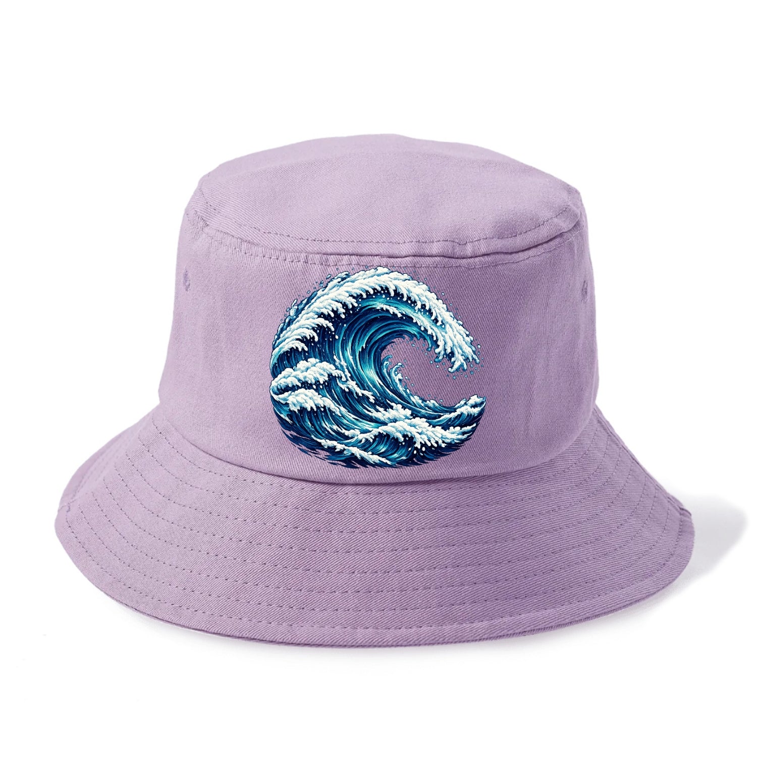 Ocean Wave - Bucket Hat